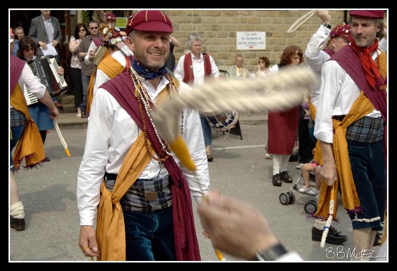 Holmfirth Folk Festival 2008 2